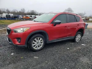 2014 MAZDA CX-5