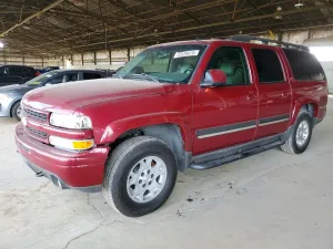 2006 CHEVROLET SUBURBAN