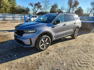 2021 KIA SORENTO