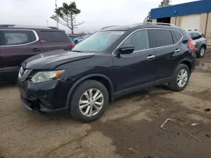 2014 NISSAN ROGUE