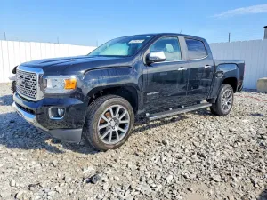 2019 GMC CANYON