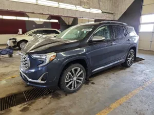 2019 GMC TERRAIN