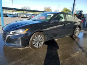 2026 NISSAN ALTIMA 2.