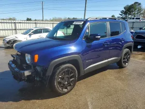 2020 JEEP RENEGADE