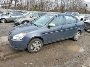 2011 HYUNDAI ACCENT