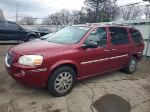 2005 BUICK TERRAZA