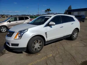 2012 CADILLAC SRX