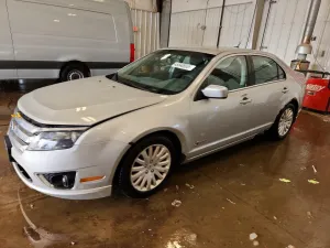 2010 FORD FUSION