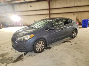 2014 KIA FORTE