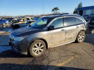 2014 ACURA MDX