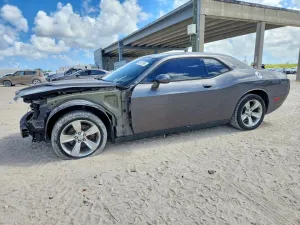 2015 DODGE CHALLENGER