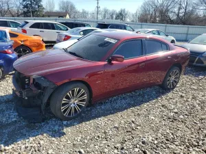 2018 DODGE CHARGER