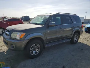 2005 TOYOTA SEQUOIA