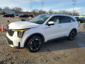 2025 KIA SORENTO