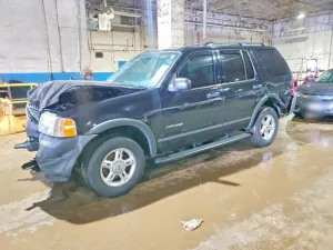 2004 FORD EXPLORER