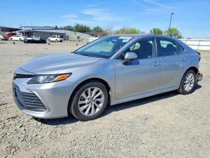 2021 TOYOTA CAMRY