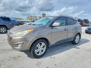 2013 HYUNDAI TUCSON
