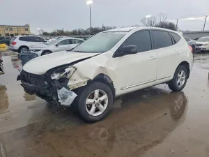 2012 NISSAN ROGUE