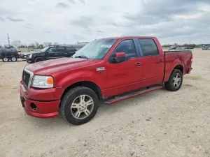 2008 FORD F-150