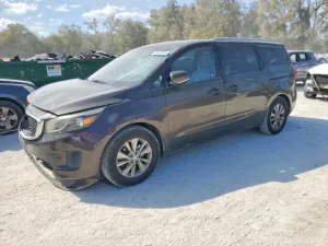 2016 KIA SEDONA