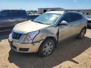 2012 CADILLAC SRX