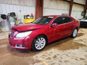 2013 CHEVROLET MALIBU