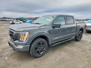 2021 FORD F150