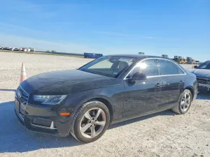 2019 AUDI A4