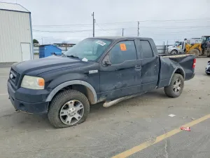 2007 FORD F150