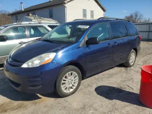 2006 TOYOTA SIENNA