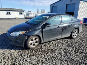 2014 FORD FOCUS