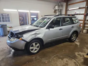 2012 SUBARU FORESTER