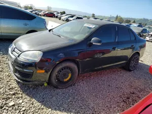2010 VOLKSWAGEN JETTA