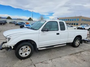 2002 TOYOTA All Models