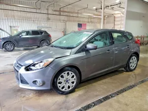2012 FORD FOCUS