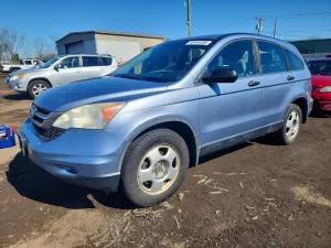 2010 HONDA CRV