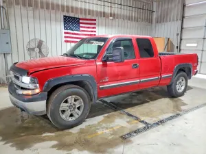 2001 CHEVROLET SILVERADO