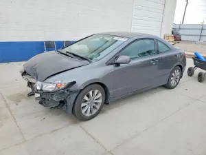 2010 HONDA CIVIC