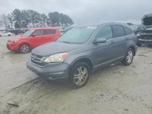 2010 HONDA CRV