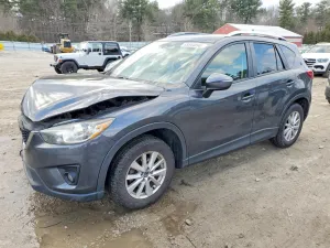 2015 MAZDA CX-5