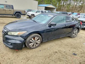 2011 HONDA ACCORD