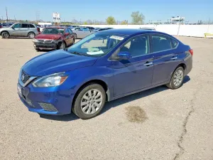 2019 NISSAN SENTRA