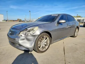 2007 INFINITI G35 BASE