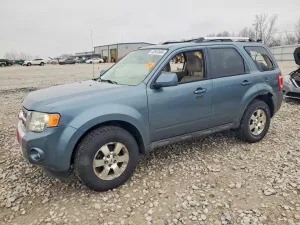 2012 FORD ESCAPE