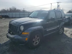 2006 JEEP LIBERTY