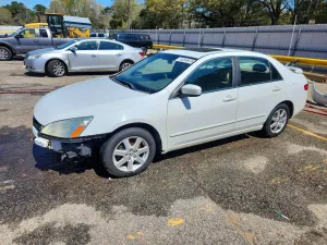 2005 HONDA ACCORD