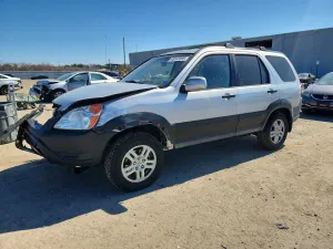 2003 HONDA CRV