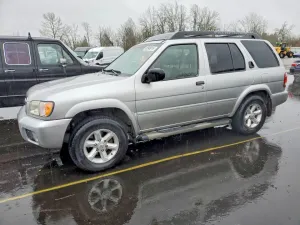 2004 NISSAN PATHFINDER