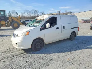 2015 NISSAN NV200 SV
