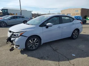 2024 NISSAN VERSA